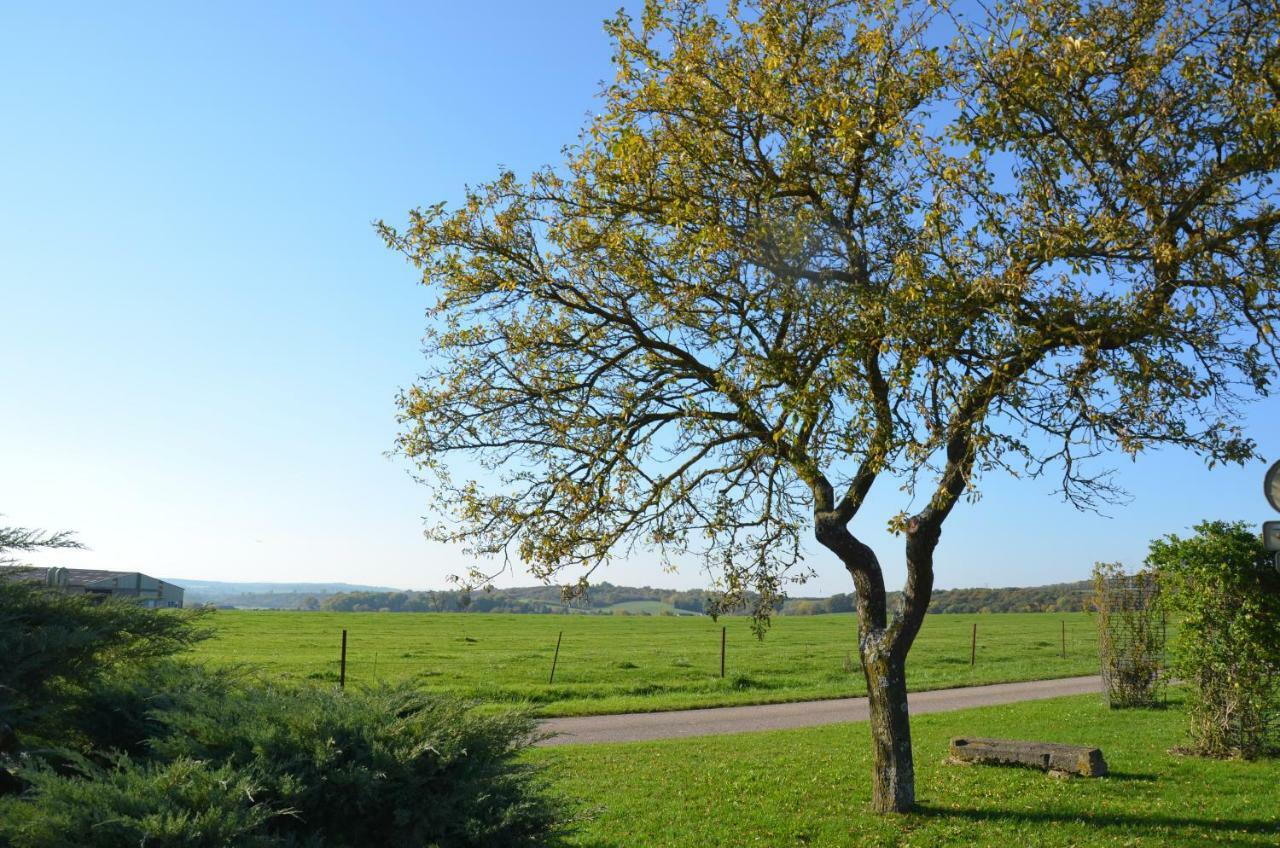 Gite Brin De Campagne Vaucremont 外观 照片