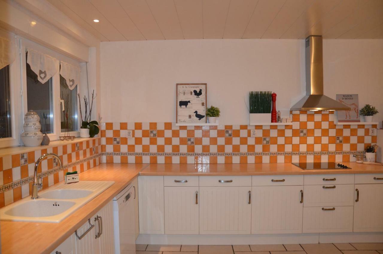 Gite Brin De Campagne Vaucremont 外观 照片