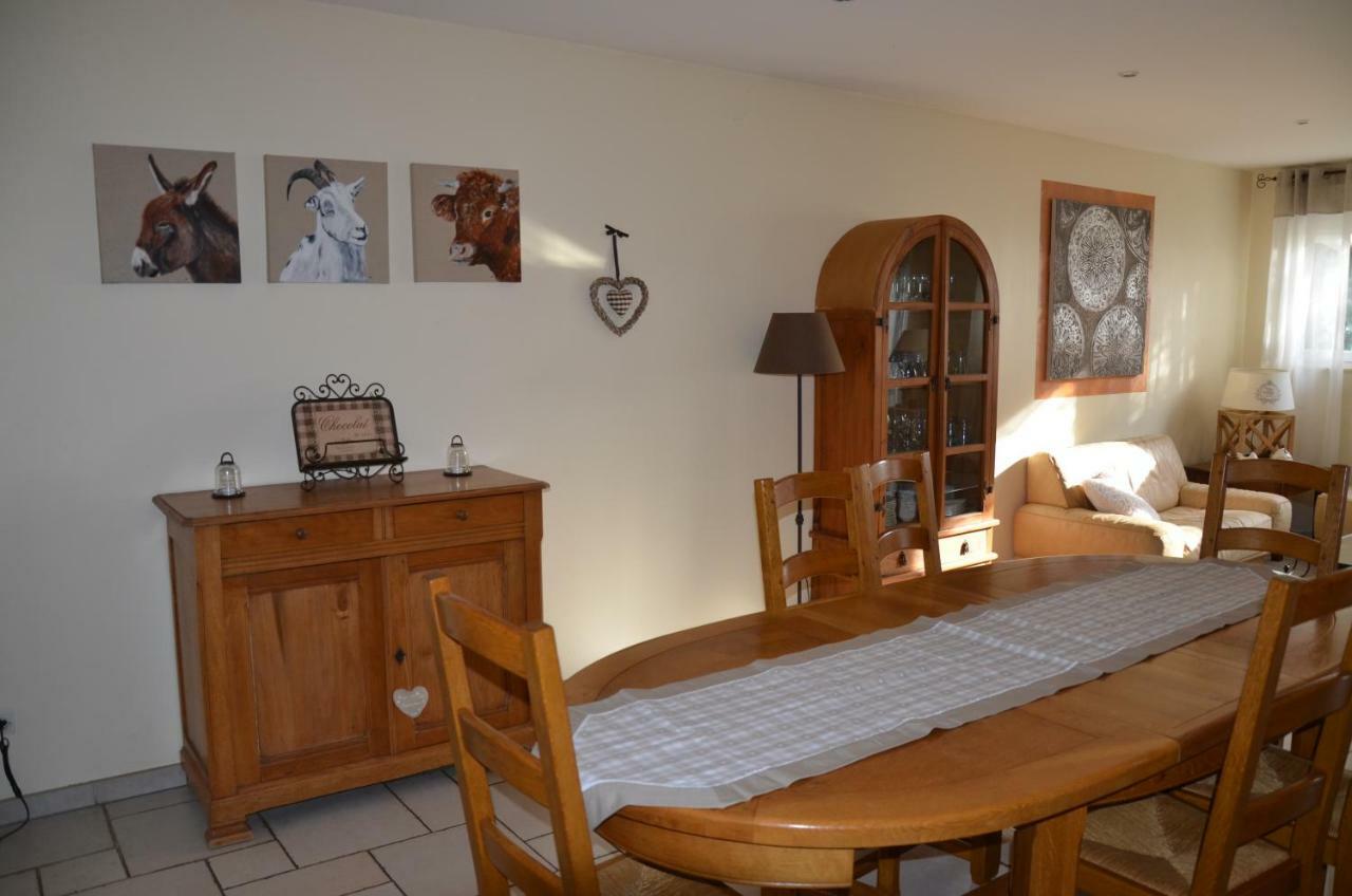 Gite Brin De Campagne Vaucremont 外观 照片