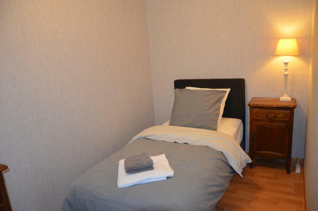 Gite Brin De Campagne Vaucremont 外观 照片