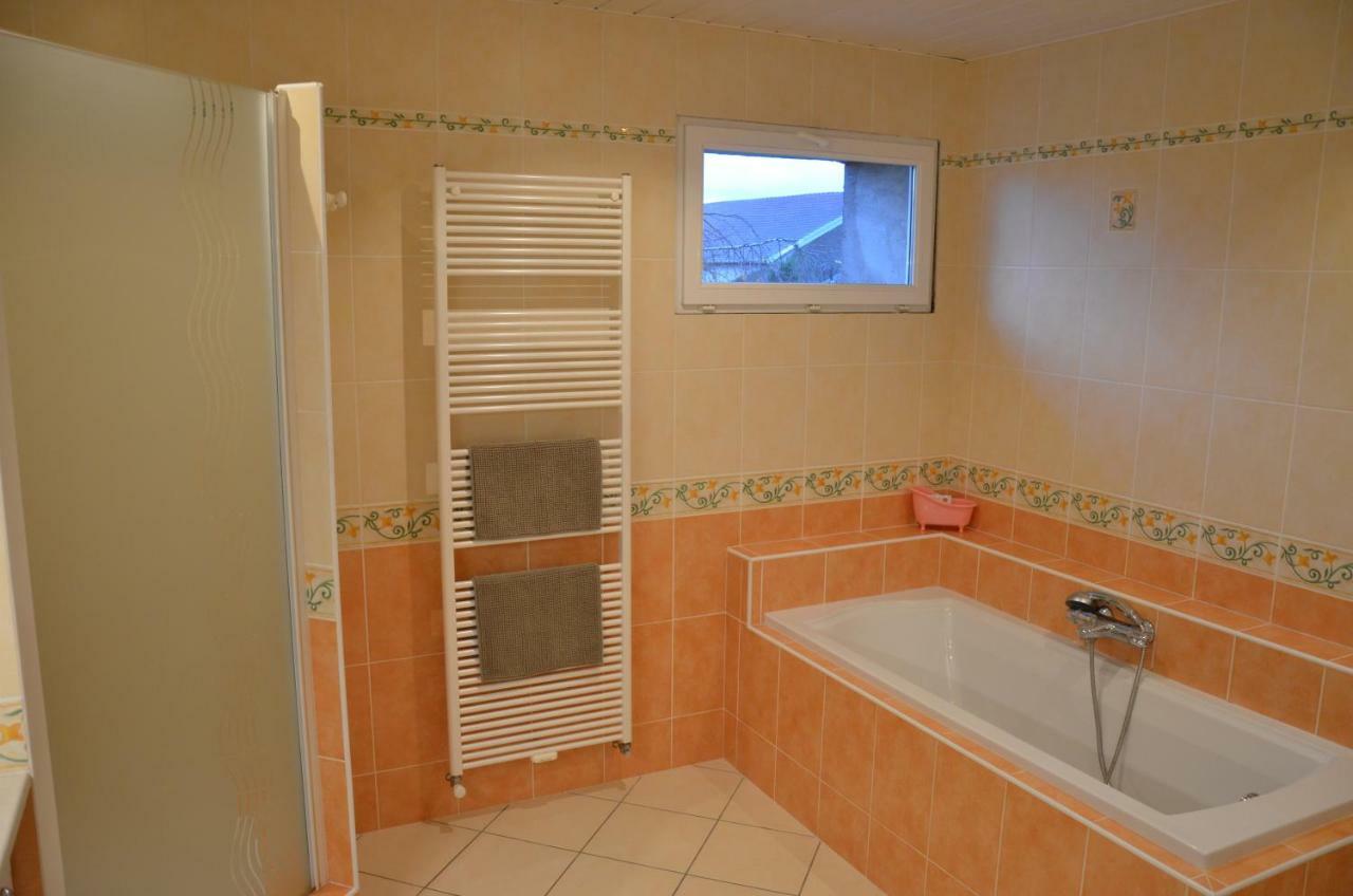 Gite Brin De Campagne Vaucremont 外观 照片