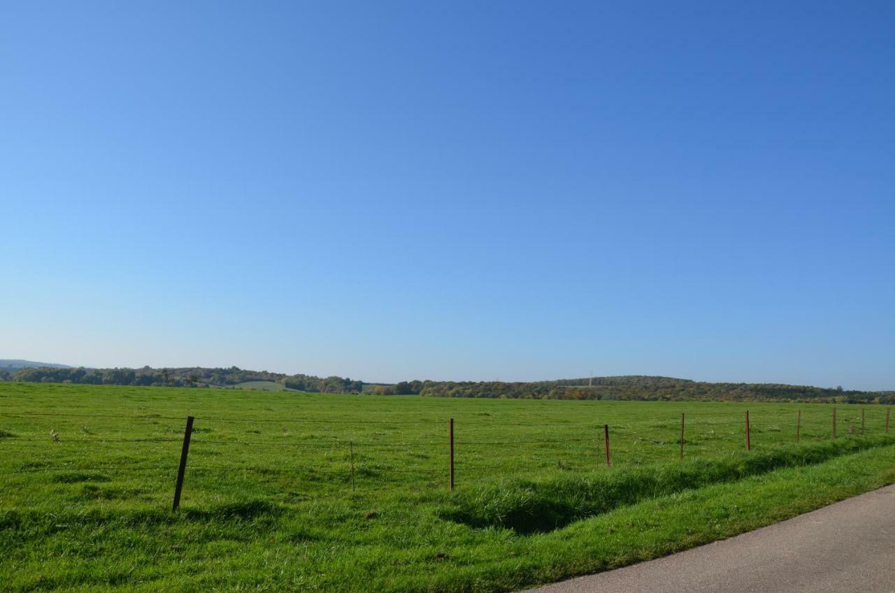 Gite Brin De Campagne Vaucremont 外观 照片