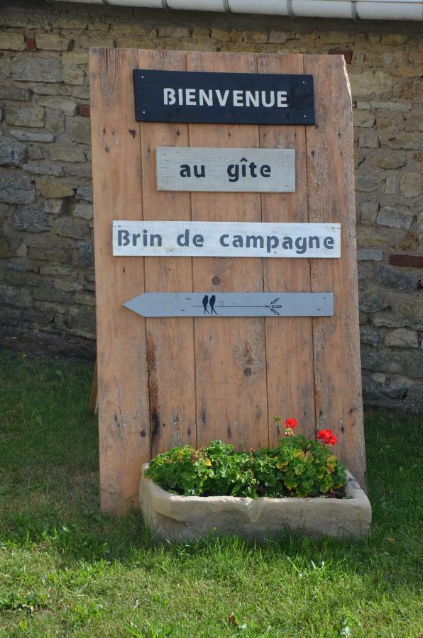 Gite Brin De Campagne Vaucremont 外观 照片