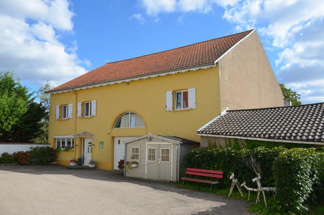 Gite Brin De Campagne Vaucremont 外观 照片